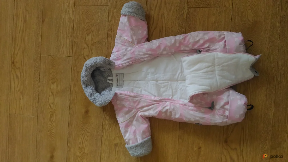 Возьмите Зимний комбинезон напрокат (Фото 1) в Москве