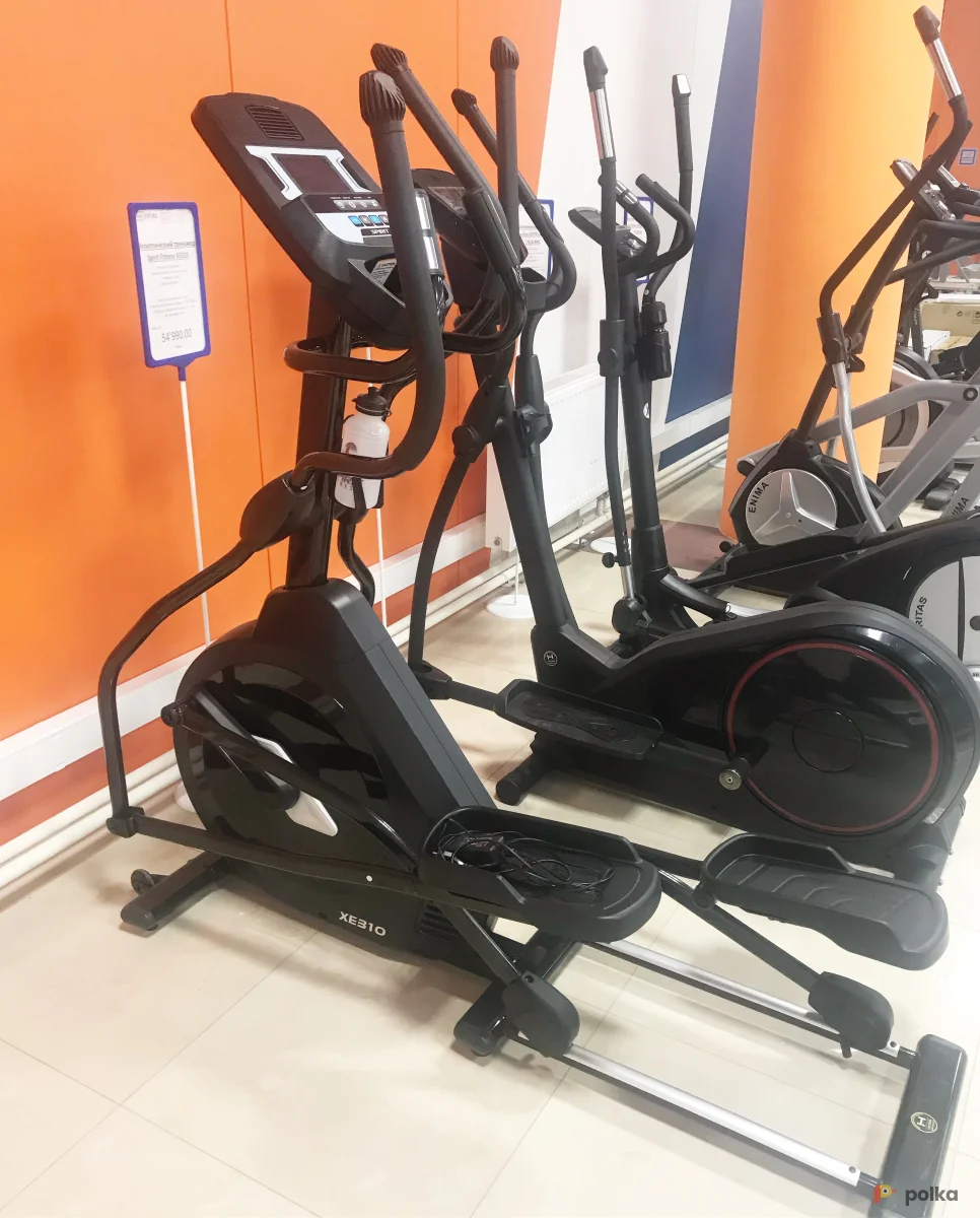 Возьмите Эллиптический тренажер Spirit Fitness XE310 напрокат (Фото 1) в Москве