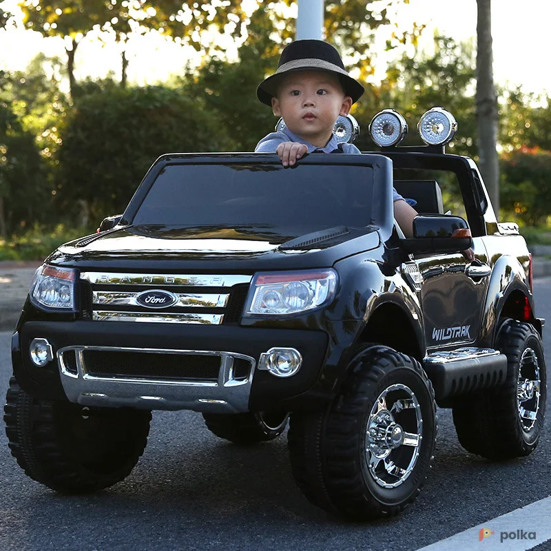 Возьмите Ford Ranger с пультом напрокат (Фото 1) в Москве