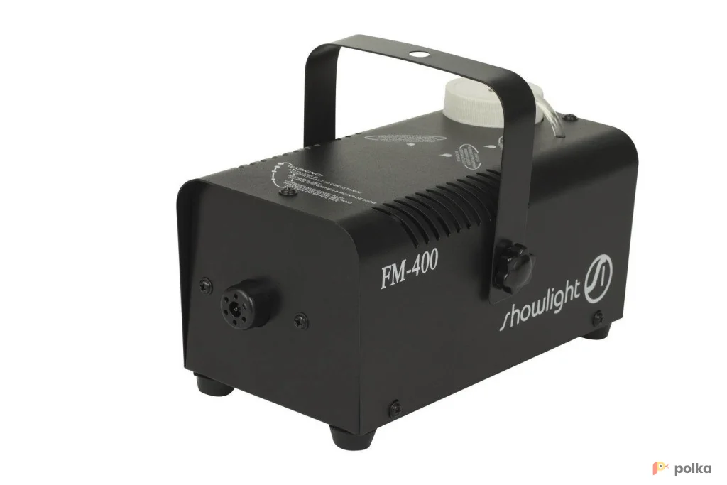 Возьмите Генератор дыма showlight fm-400 (Дым машина) напрокат (Фото 1) в Москве
