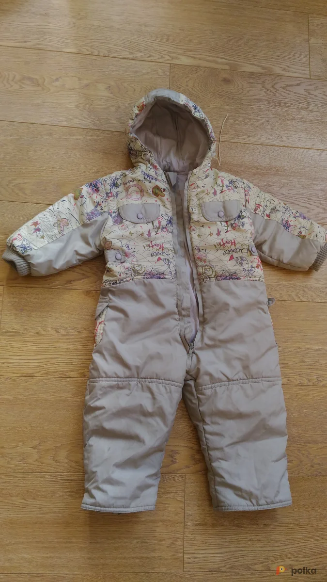 Возьмите Комбинезон детский на 1.5-2 года напрокат (Фото 1) в Москве