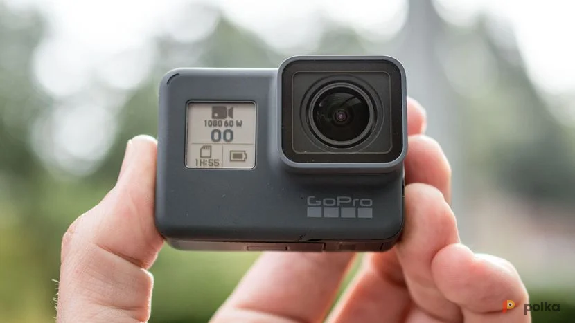 Возьмите Экшн камера GoPro 5/6 с аксессуарами напрокат (Фото 1) в Москве