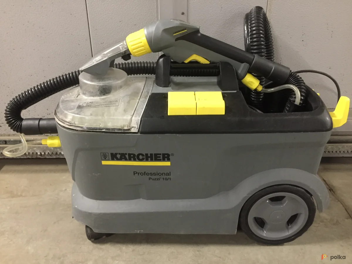 Возьмите Моющий пылесос Karcher Puzzi 10/1 напрокат (Фото 1) в Москве
