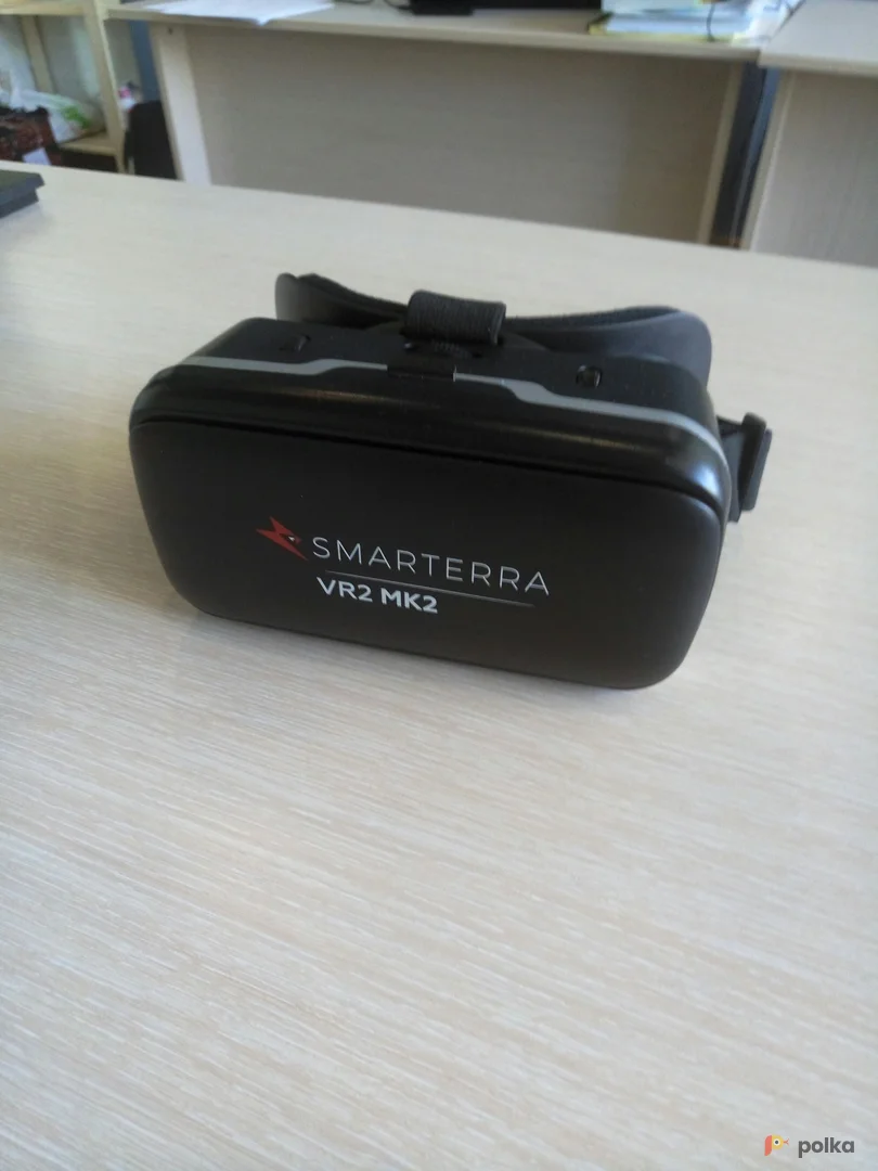 Возьмите Очки виртуальной реальности Smarterra VR2 MK2 напрокат (Фото 1) в Москве