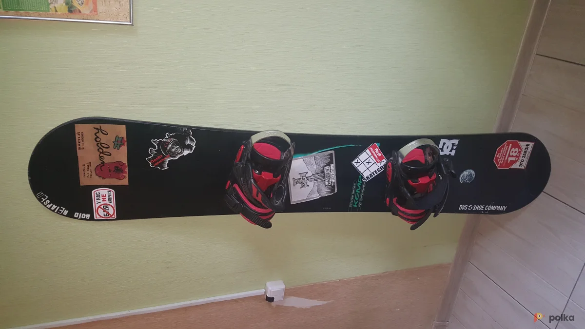 Возьмите Сноуборд напрокат (Фото 1) в Москве