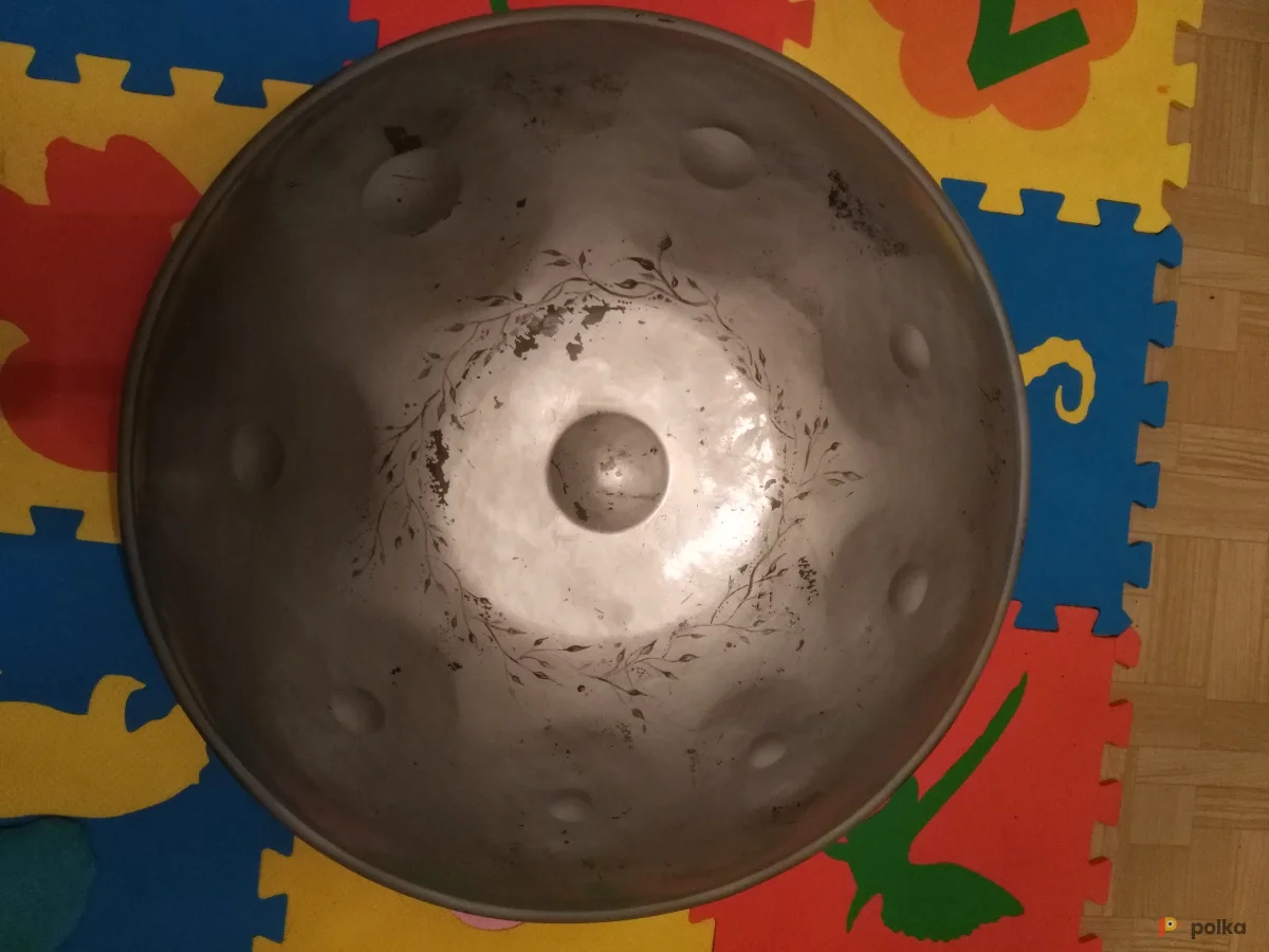 Возьмите Хендпан напрокат (Фото 1) в Москве