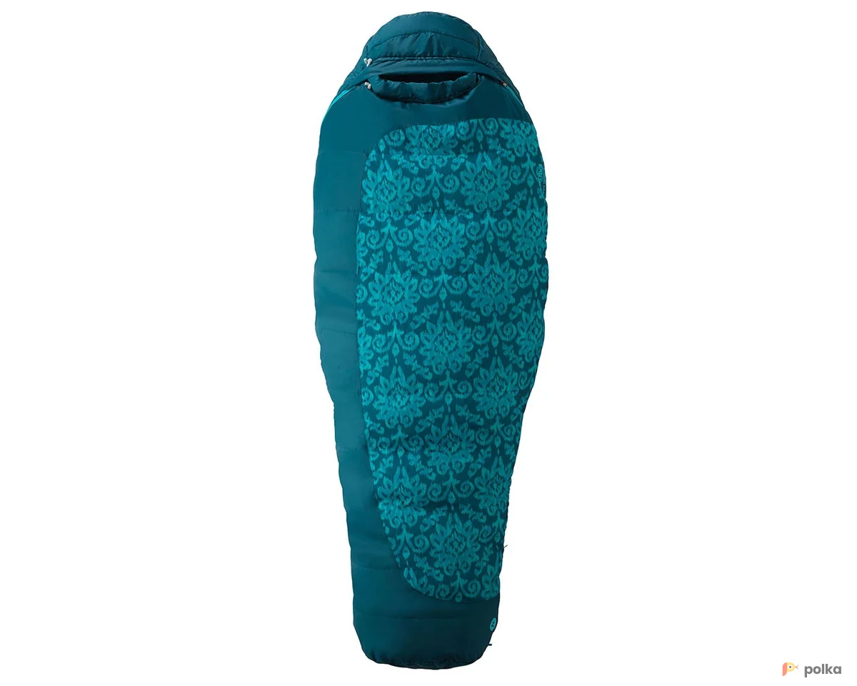 Возьмите Спальный мешок Marmot trestles 15 women(ЗИМНИЙ) напрокат (Фото 1) в Москве