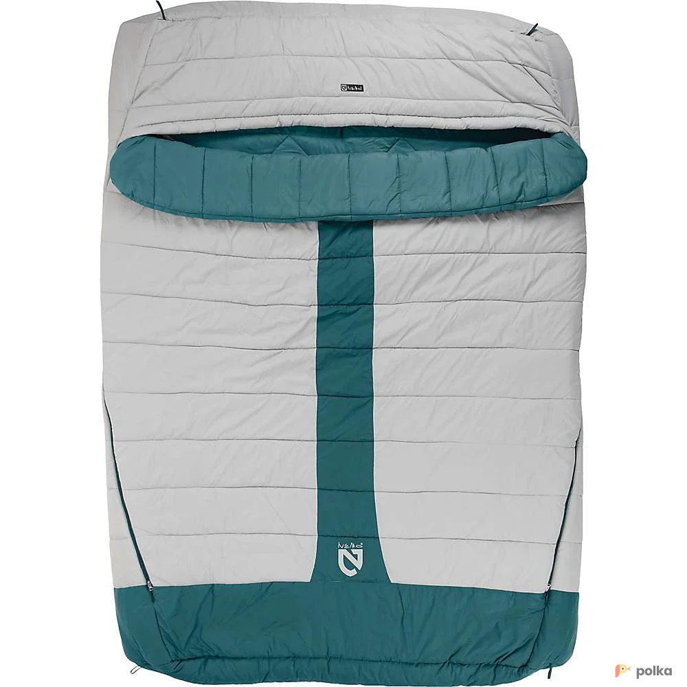 Возьмите Спальный мешок Nemo Aluminimum jazz напрокат (Фото 1) в Москве