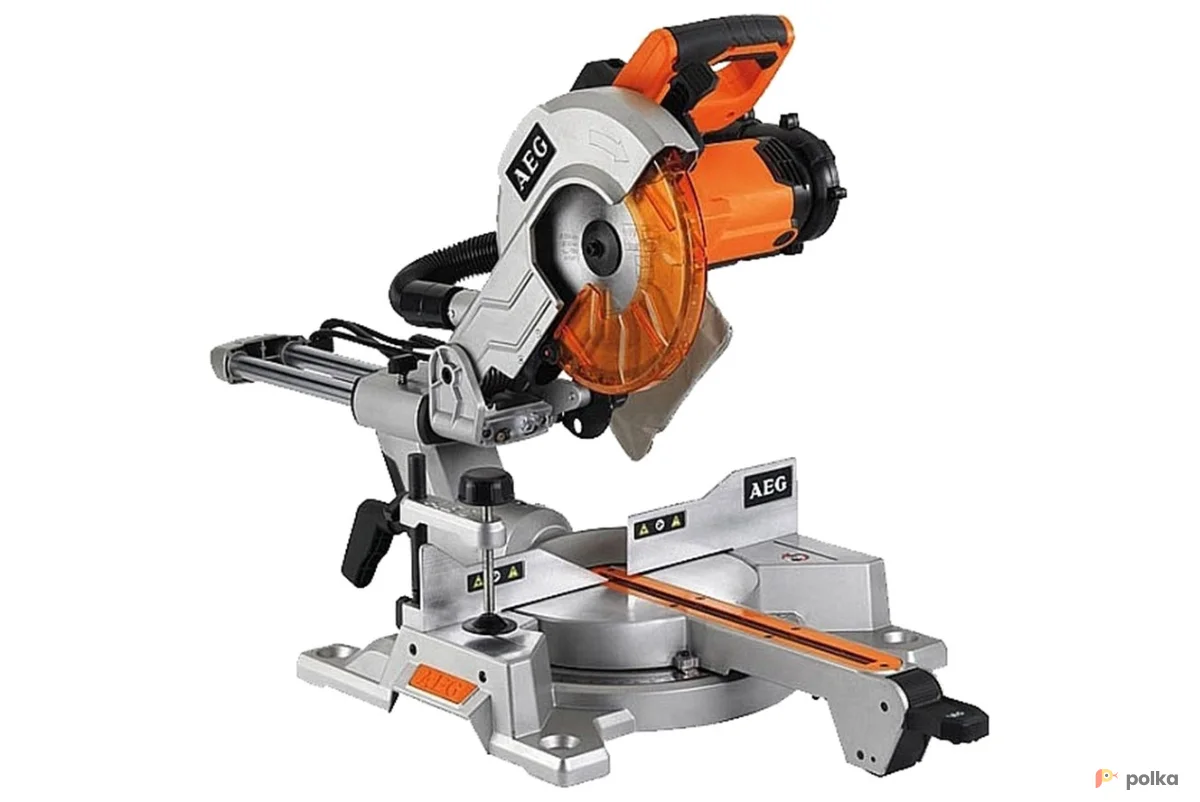 Возьмите Торцовочная пила Aeg 254 l напрокат (Фото 1) в Москве