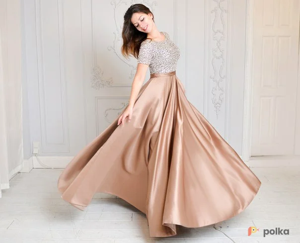 Возьмите Платье в пол напрокат (Фото 1) в Москве