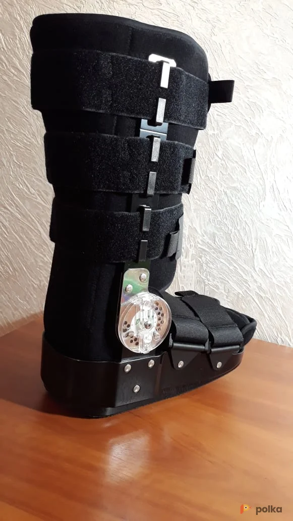 Возьмите Голеностопный ортез Orlett HAS-301 S(34-37) M (37-41) ; L(41-44) ; XL(44-47) напрокат (Фото 1) в Москве