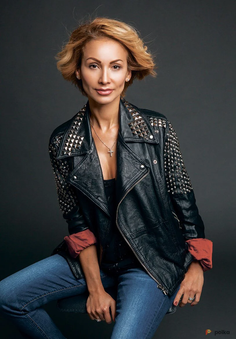 Возьмите Косуха женская кастом  напрокат (Фото 1) в Москве