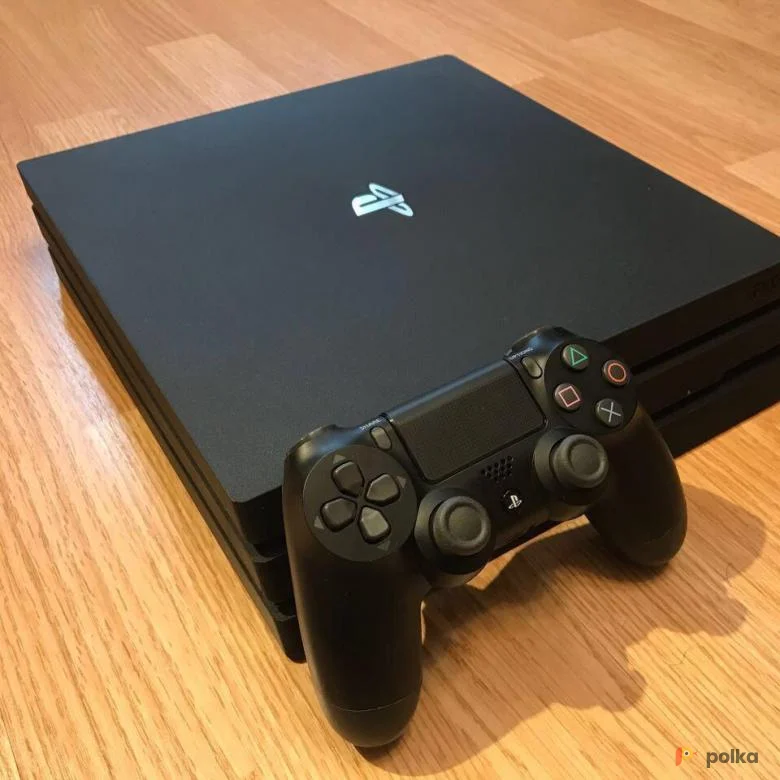 Возьмите Игровая приставка Sony PlayStation 4 напрокат (Фото 1) в Москве