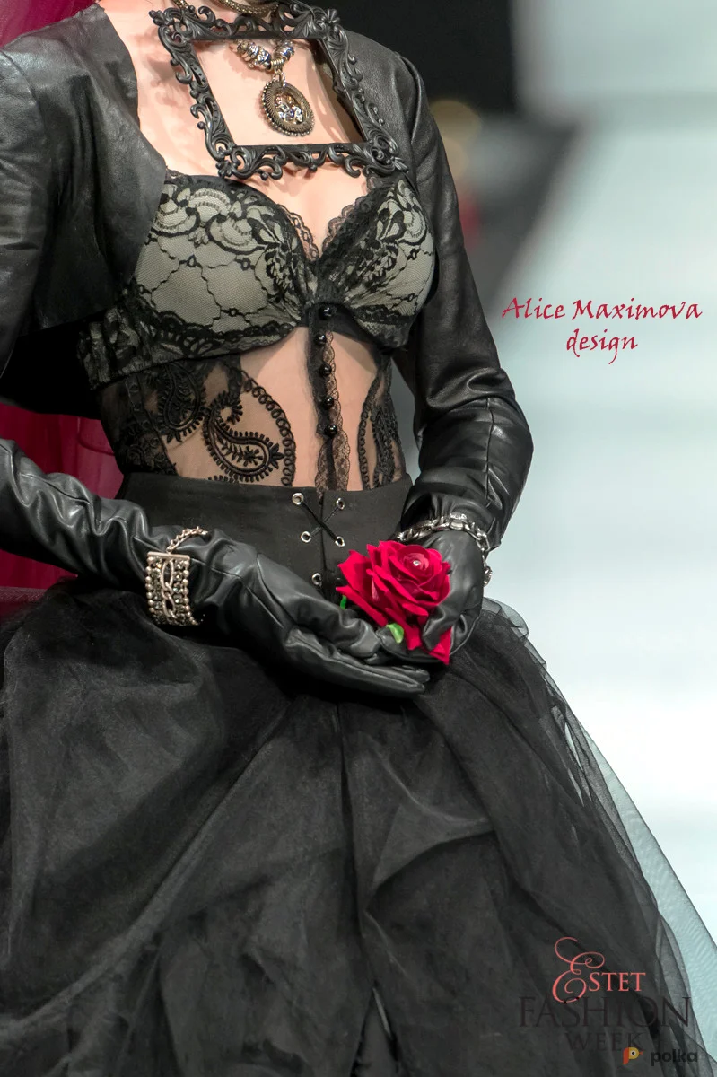 Возьмите Готика Хэллоуин Готический костюм напрокат (Фото 1) в Москве