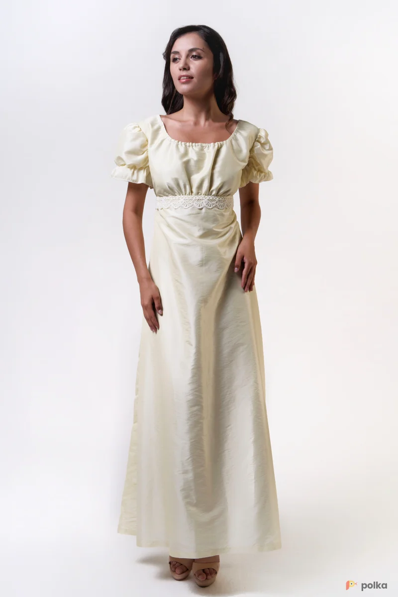 Возьмите Бальное платье "Н.Ростова"р.42-46 напрокат (Фото 1) в Москве