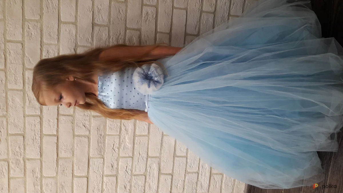 Возьмите Платье для девочки напрокат (Фото 1) в Москве