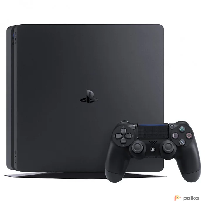 Возьмите PS 4 Slim + игры #1 напрокат (Фото 1) в Москве