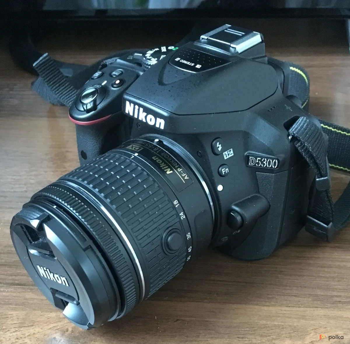 Возьмите Фотоаппарат nikon d5300 + объектив+штатив+пульт ДУ напрокат (Фото 1) в Москве