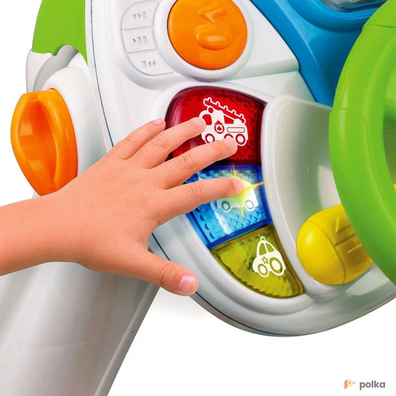 Возьмите Weina Первые уроки вождения Симулятор вождения для детей напрокат (Фото 1) в Москве