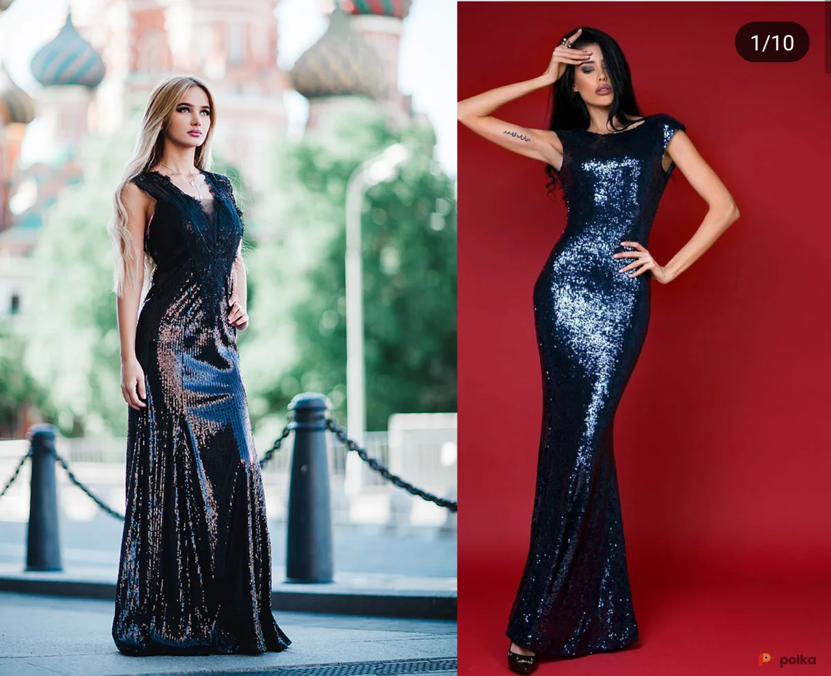 Возьмите Платье напрокат (Фото 1) в Москве