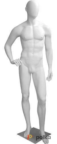 Возьмите Манекен мужской Bingo Type премиум качества напрокат (Фото 1) в Москве