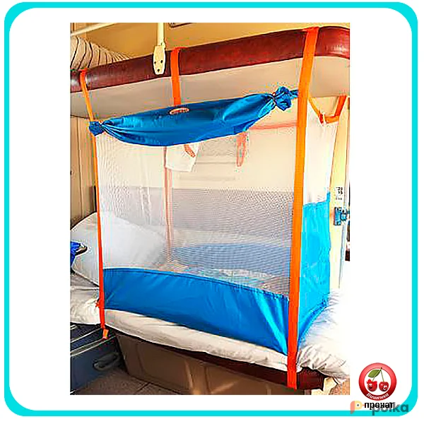 Возьмите Жд манеж в поезд 4 стенки. напрокат (Фото 1) в Москве