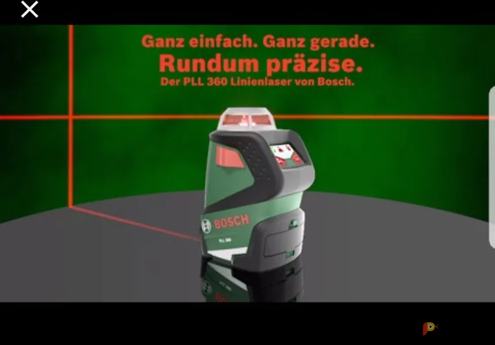 Возьмите Нивелир bosh 360 напрокат (Фото 1) в Москве