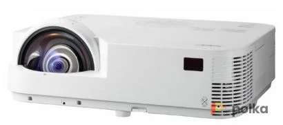 Возьмите Короткофокусный проектор Nec NP-M333XSG напрокат (Фото 1) в Москве