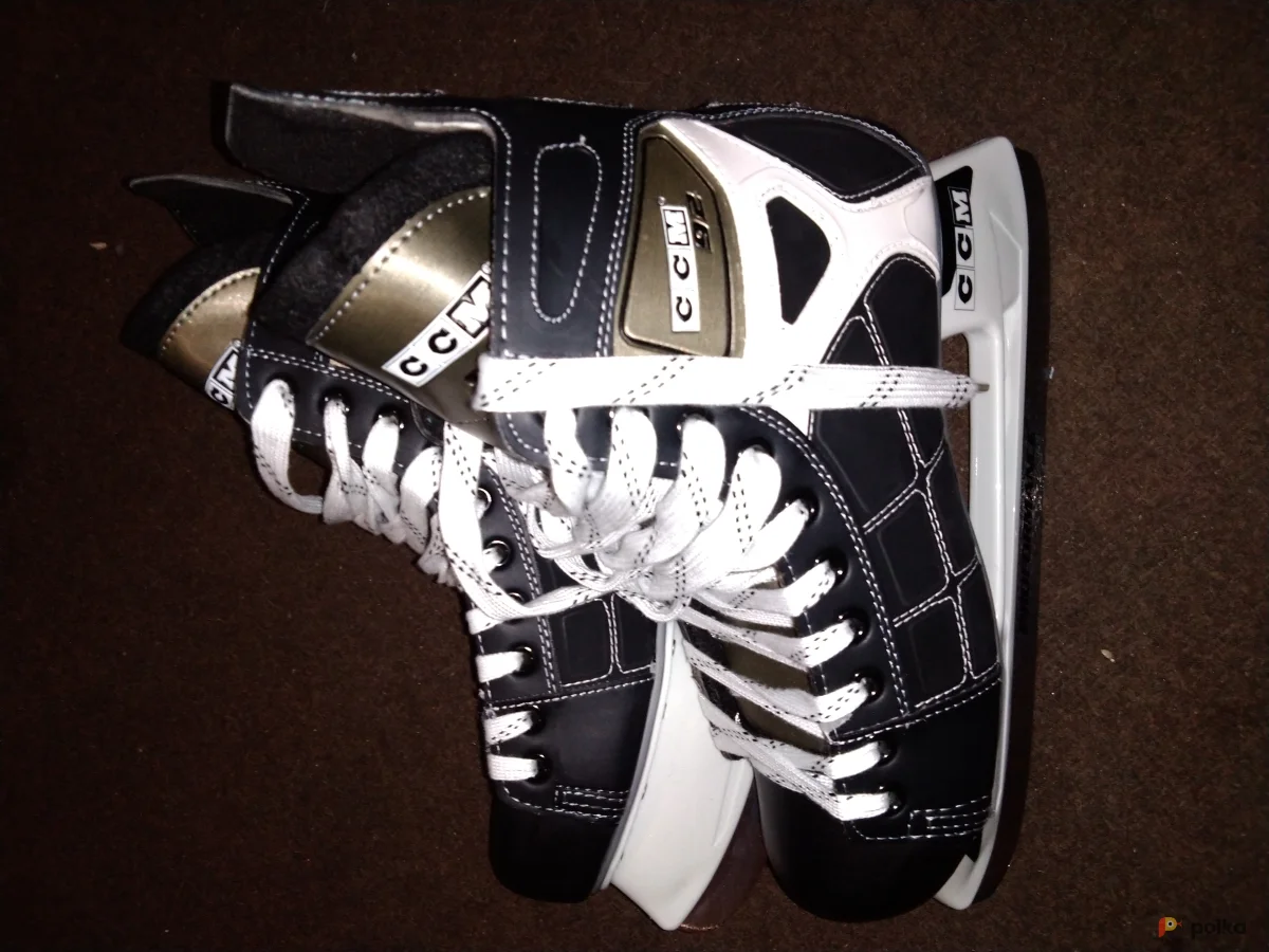 Возьмите Коньки напрокат (Фото 1) в Москве