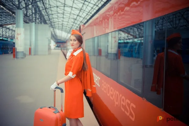 Возьмите Костюм стюардессы напрокат (Фото 1) в Москве