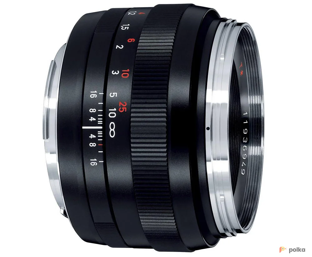 Возьмите Объектив Carl Zeiss Planar T* 1.4/50 ZE Canon напрокат (Фото 1) в Москве