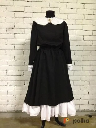 Возьмите Платье Венсдей напрокат (Фото 1) в Москве