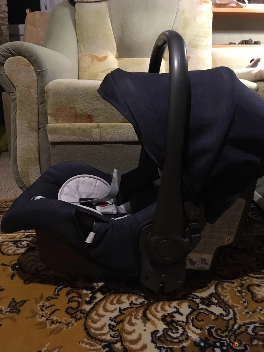 Возьмите Автолюлька  напрокат (Фото 1) в Москве