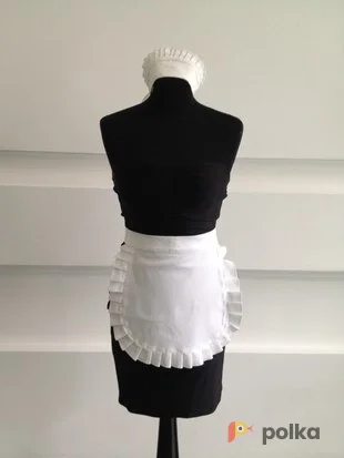 Возьмите Костюм для фотосессии: Буфетчица Мини напрокат (Фото 1) в Москве