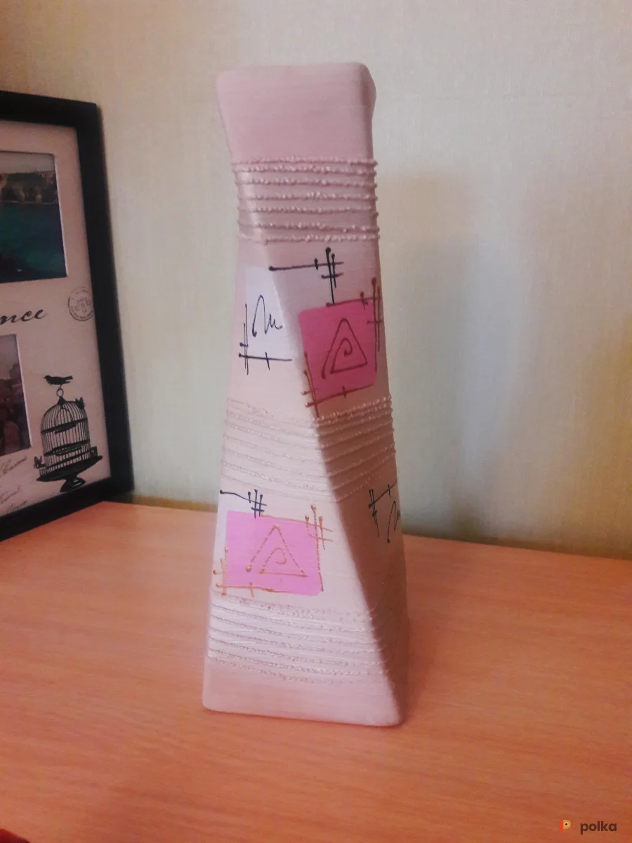 Возьмите Ваза керамическая напрокат (Фото 1) в Москве