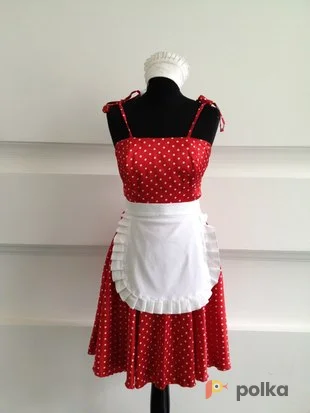 Возьмите Костюм Буфетчица напрокат (Фото 1) в Москве