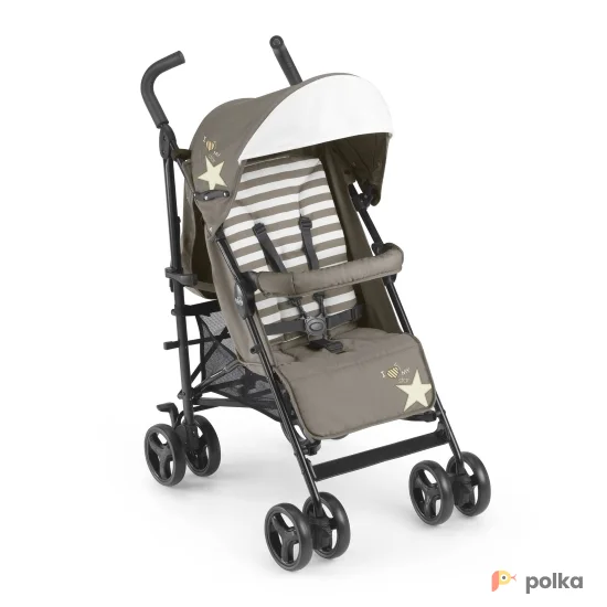 Возьмите Коляска-трость CAM Flip напрокат (Фото 1) в Москве