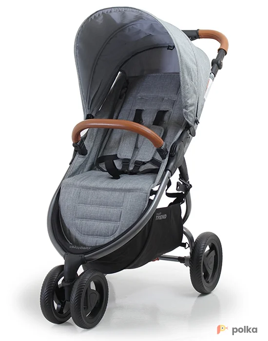Возьмите Всесезонная коляска Valco Baby Snap Trend 3 напрокат (Фото 1) в Москве
