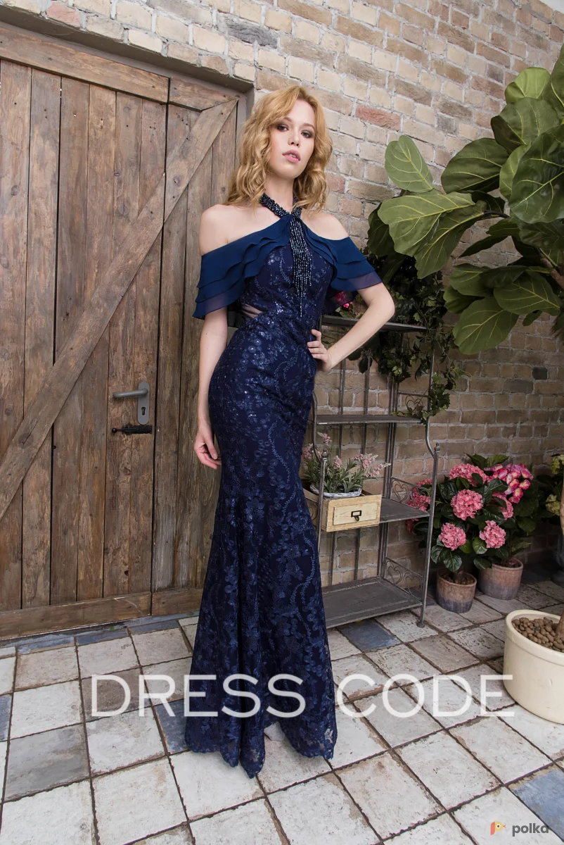 Возьмите Вечернее платье River напрокат (Фото 1) в Москве