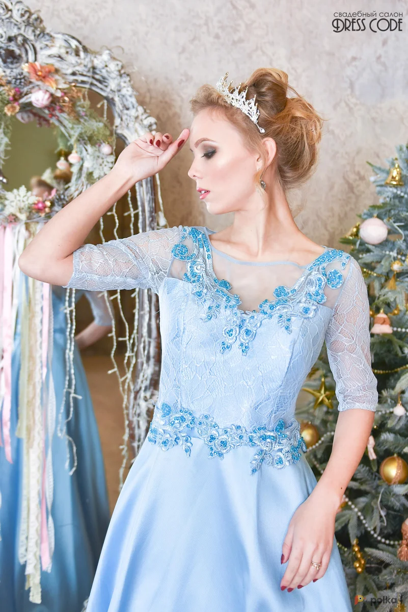 Возьмите Вечернее платье Sky Angel напрокат (Фото 1) в Москве