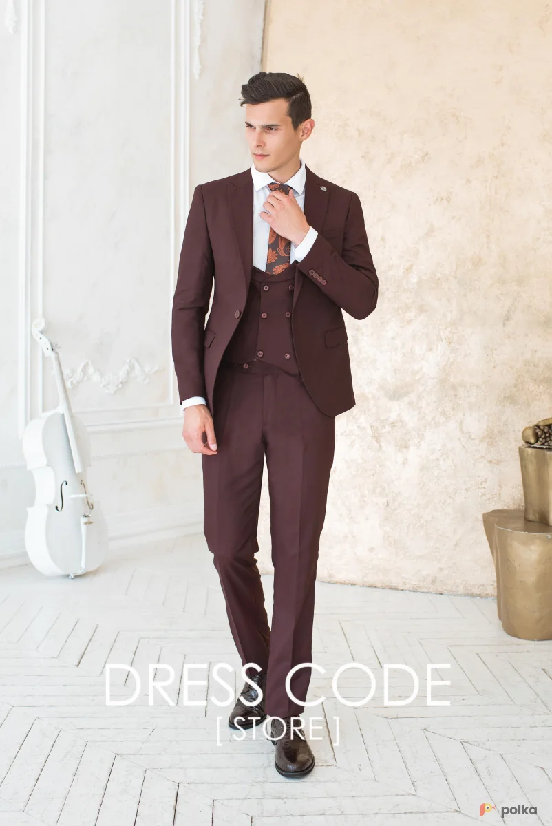 Возьмите Костюм тройка Conrad + аксессуары АКЦИЯ ДНЯ напрокат (Фото 1) в Москве