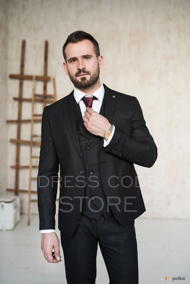 Возьмите Костюм тройка Guerra напрокат (Фото 1) в Москве