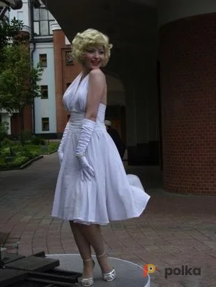 Возьмите Платье  Мерилин Монро напрокат (Фото 1) в Москве