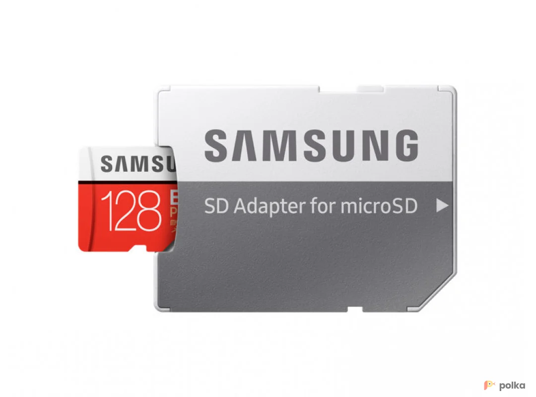 Возьмите Карта памяти Samsung EVO Plus microSDXC 128 ГБ напрокат (Фото 1) в Москве