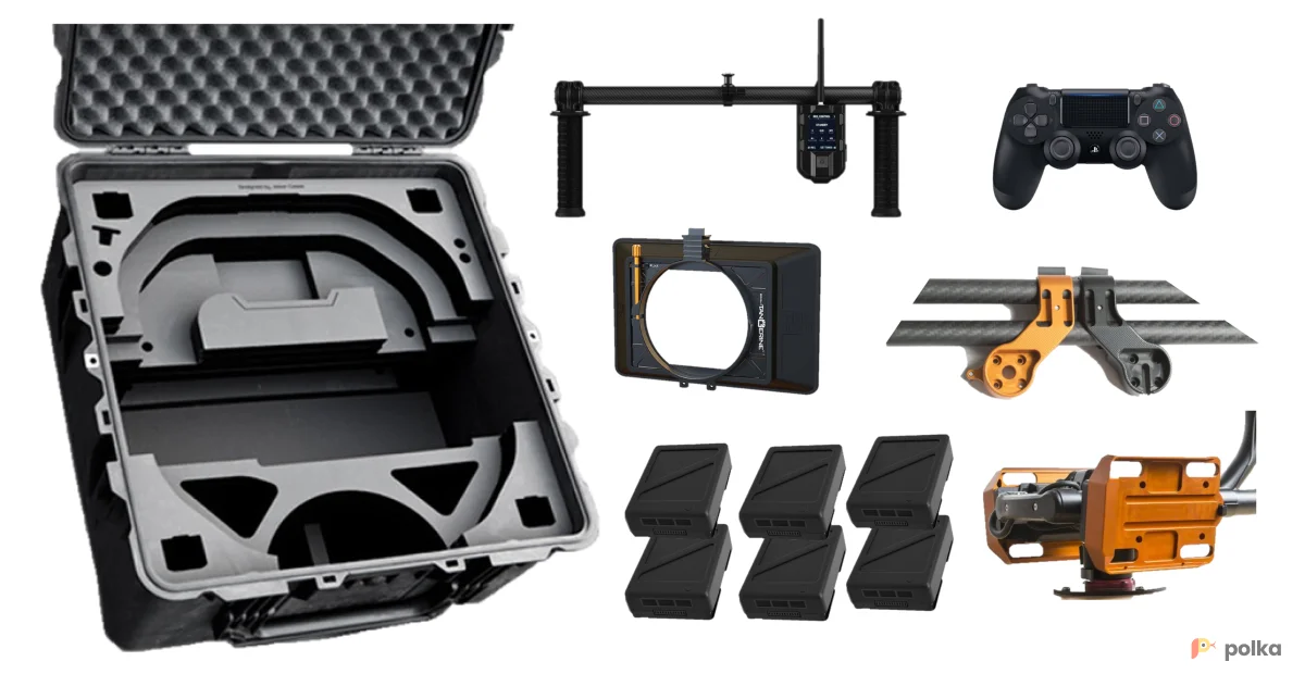 Возьмите Комплект FreeFly Movi Pro напрокат (Фото 1) в Москве