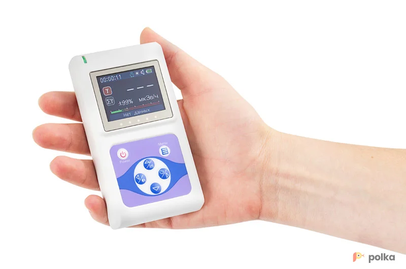 Возьмите Дозиметр Радиаскан 701А напрокат (Фото 1) в Москве