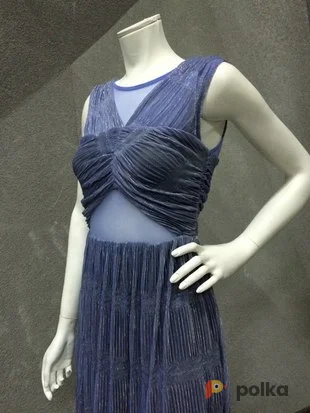 Возьмите Костюм для фотосессии:  драпированное платье. Размер 42 напрокат (Фото 1) в Москве