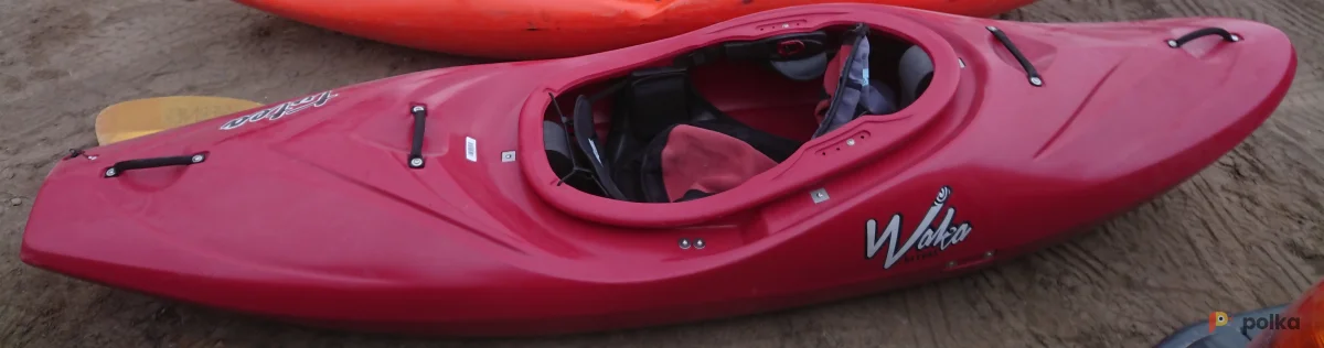 Возьмите Сплавной каяк WAKA Tutea напрокат (Фото 1) в Москве