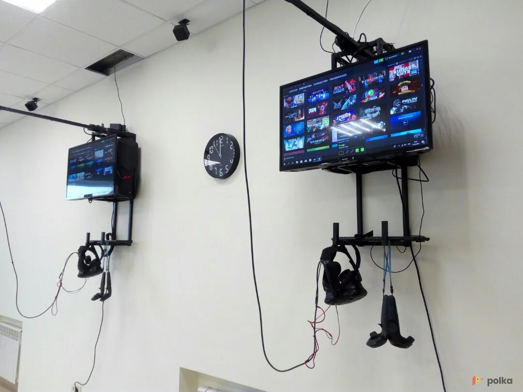 Возьмите Виртуальная реальность HTC Vive напрокат (Фото 1) в Москве