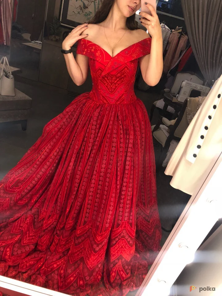 Возьмите Шикарное платье напрокат (Фото 1) в Москве